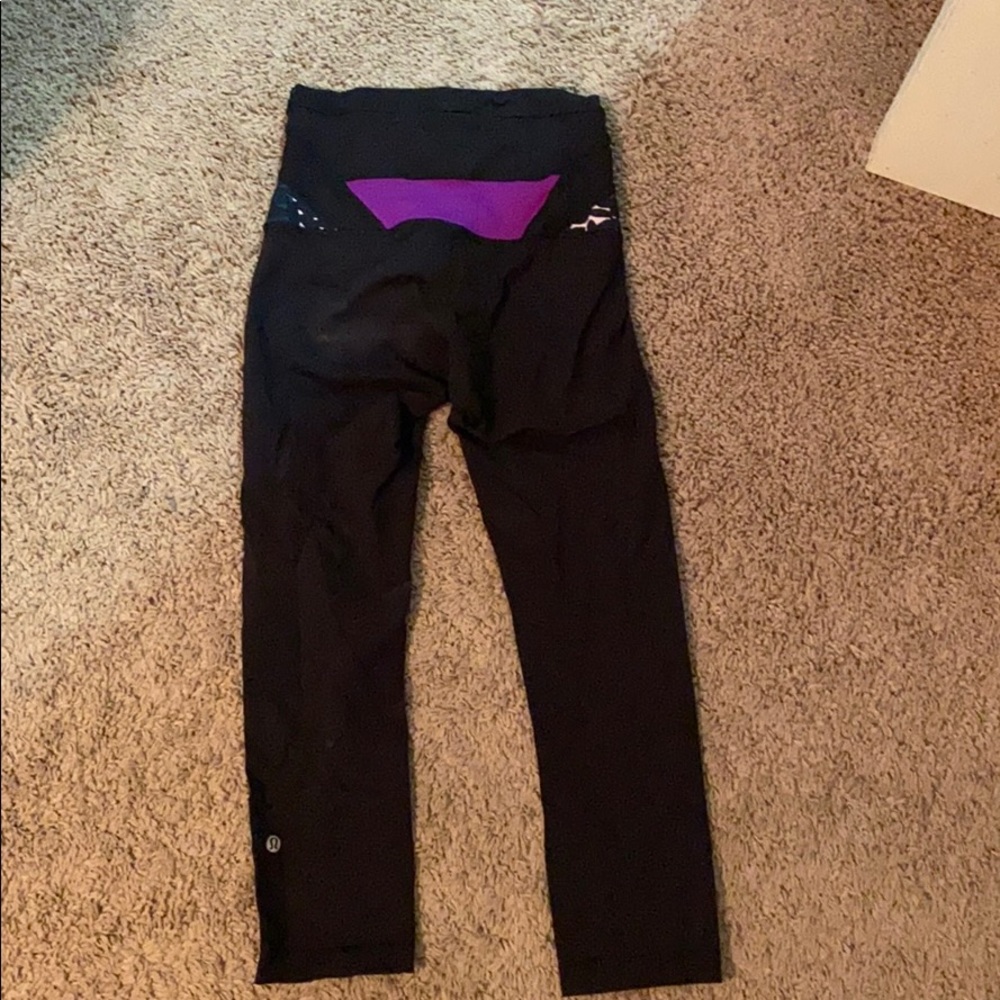 lulu leggings